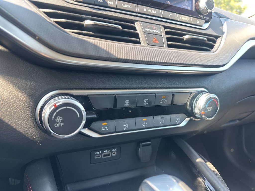 Certified 2025 Nissan Altima 2.5 SR AWD/4WD image 41