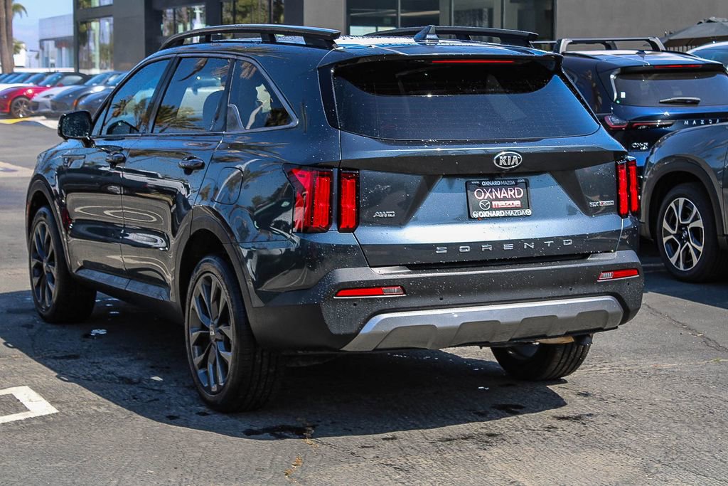 Used 2021 Kia Sorento SX Prestige AWD/4WD image 6