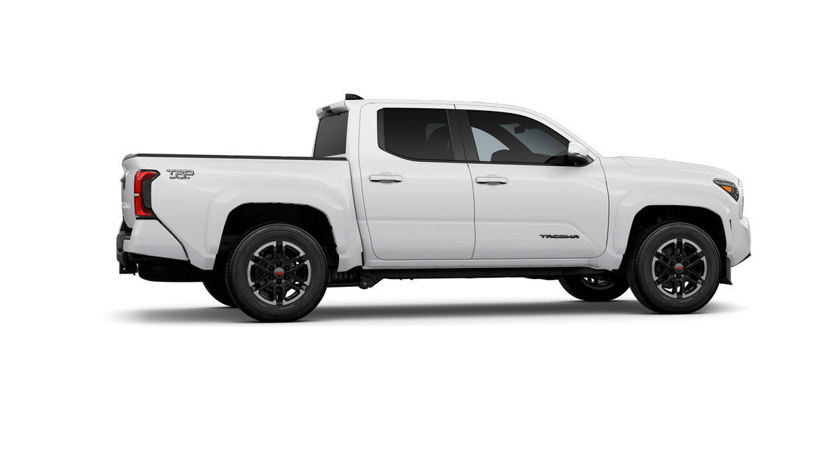 New 2026 Toyota Tacoma TRD Sport AWD/4WD image 12