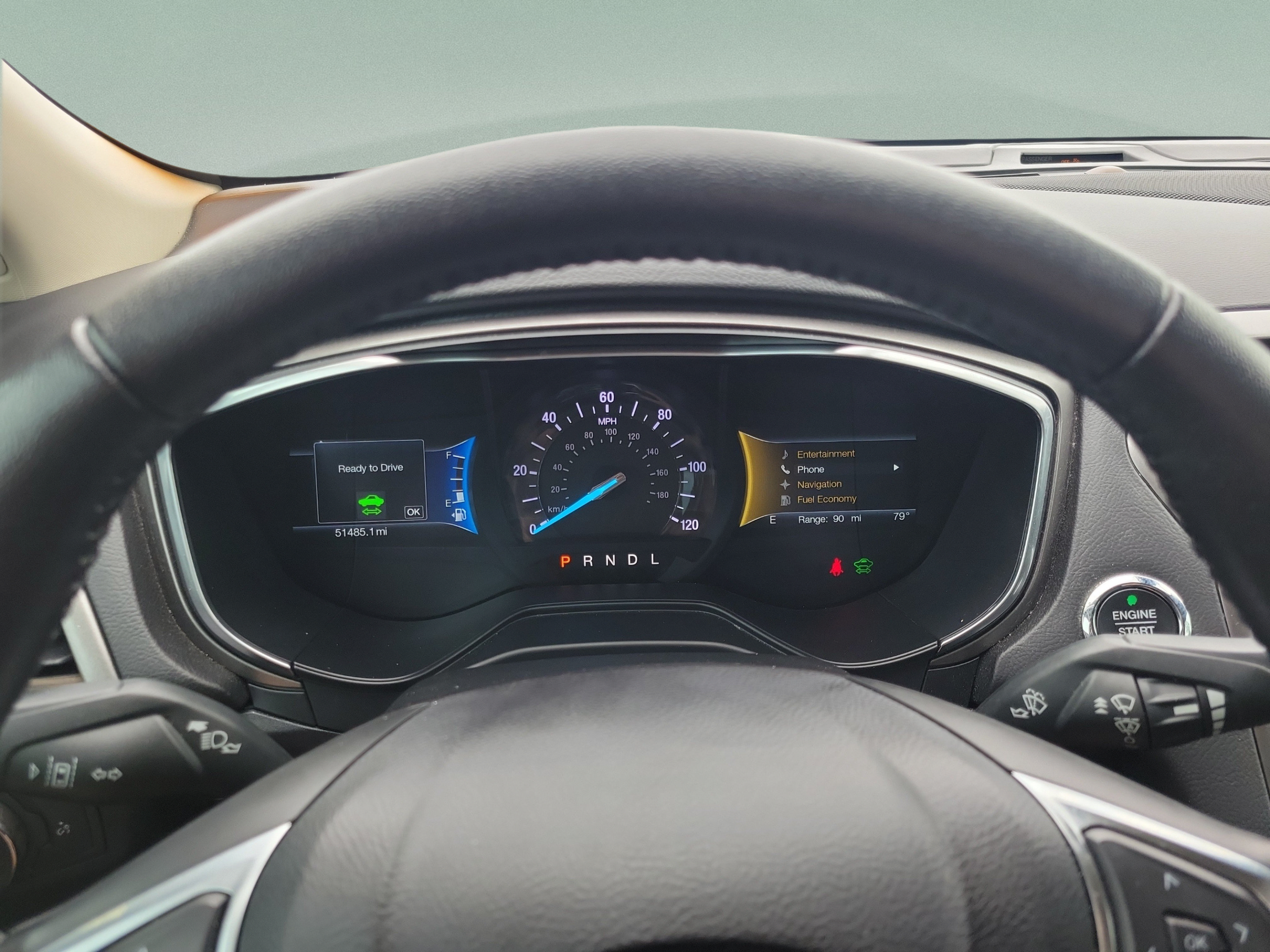 Used 2020 Ford Fusion SEL FWD image 25