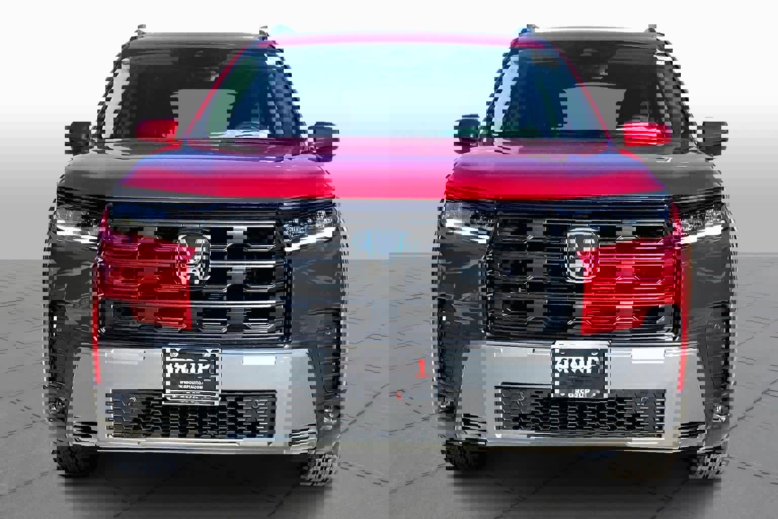 New 2026 Honda Pilot EX-L image 3