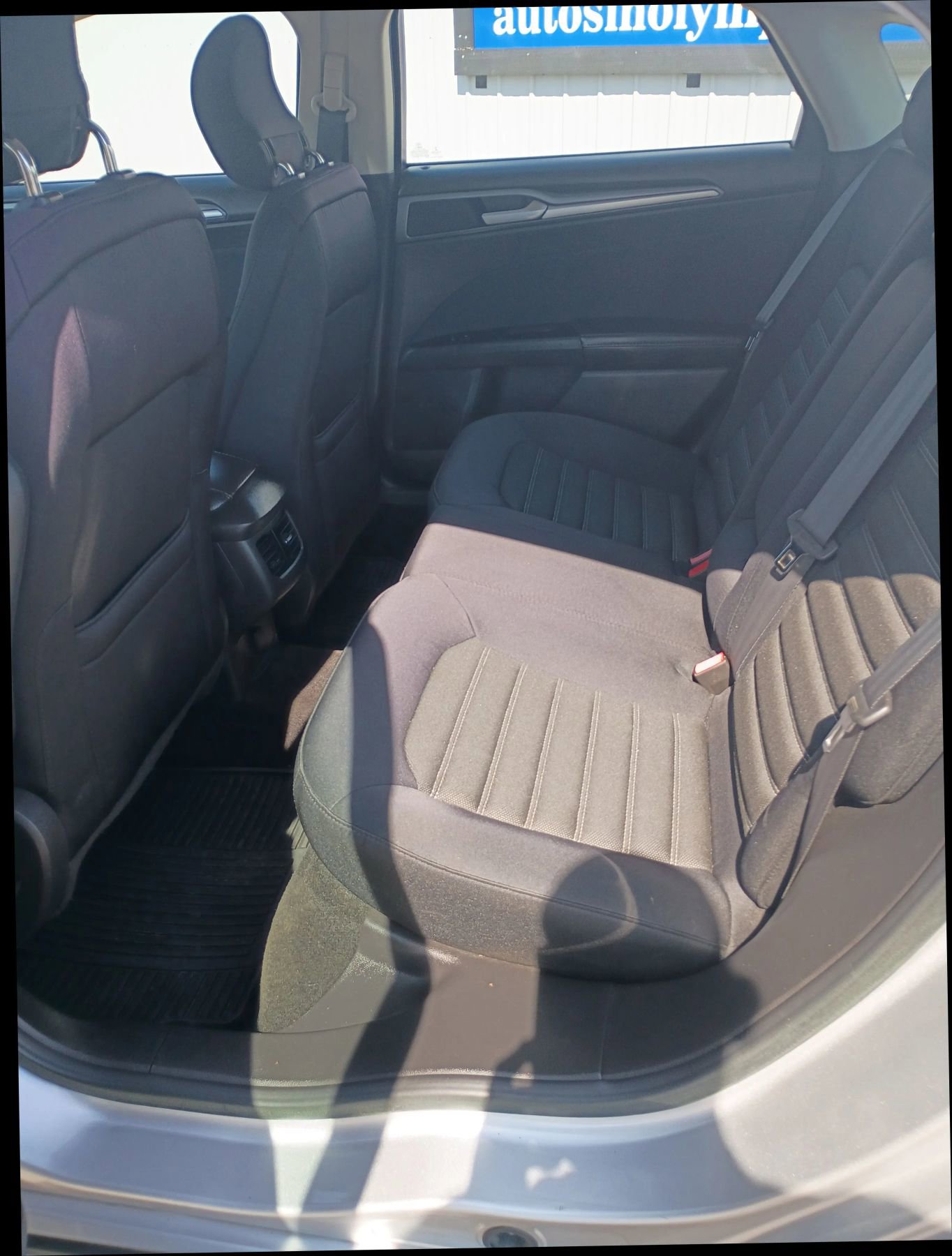 Used 2014 Ford Fusion SE image 14