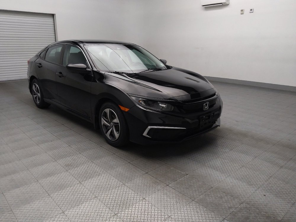 Used 2021 Honda Civic LX image 13