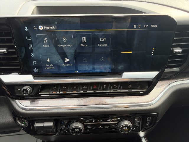 Used 2023 Chevrolet Silverado 1500 LTZ AWD/4WD image 24