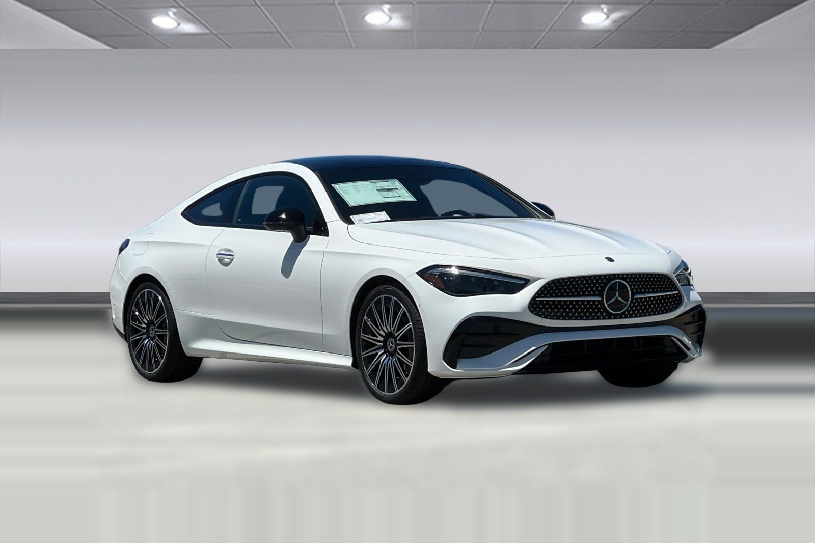New 2026 Mercedes-Benz CLE 300 4MATIC Coupe image 6