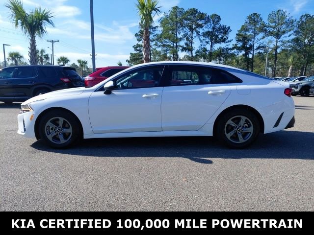Used 2022 Kia K5 LX image 8