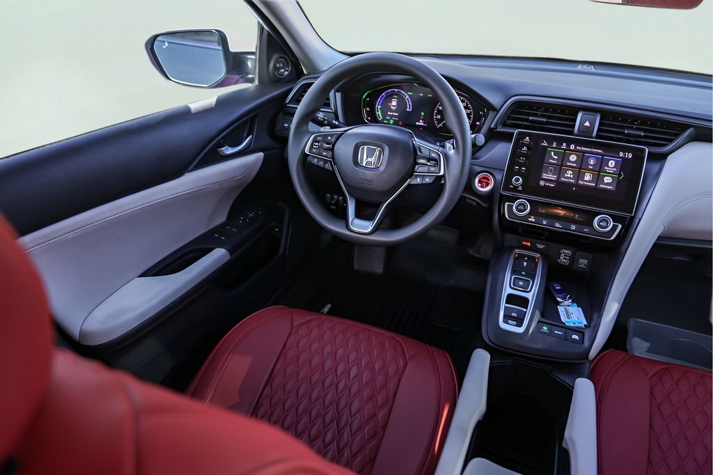 Used 2022 Honda Insight EX image 28
