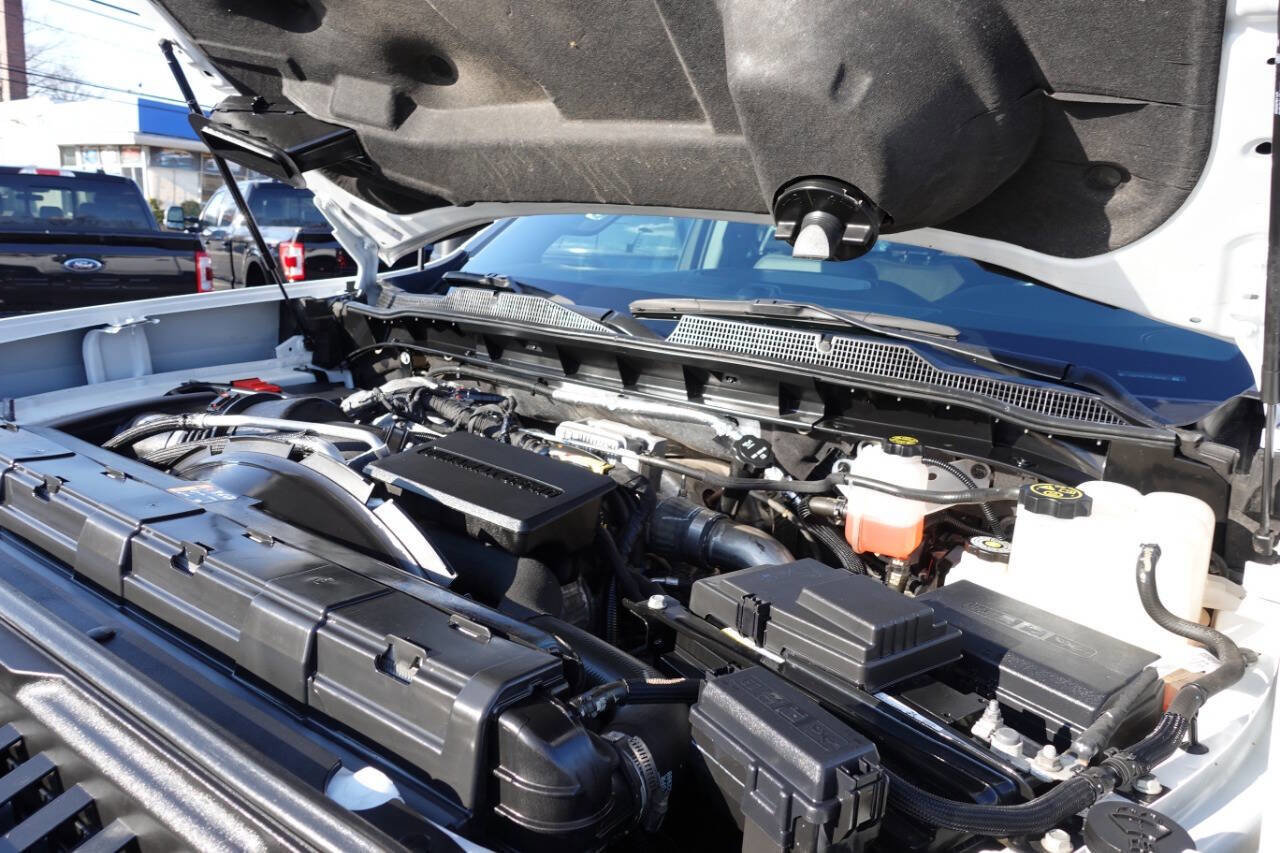 Used 2023 Chevrolet Silverado 2500 LT w/ Z71 Sport Edition image 63