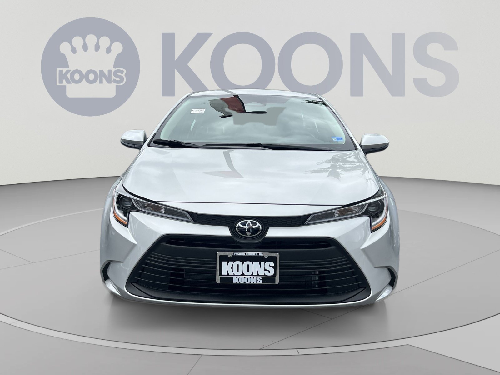 New 2027 Toyota Corolla LE FWD image 4
