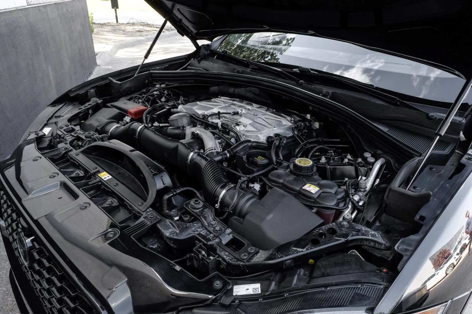 Used 2025 Jaguar F-PACE SVR AWD/4WD image 59