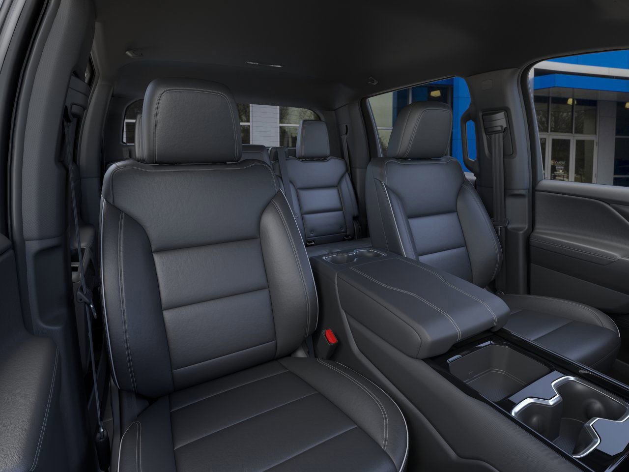 New 2026 Chevrolet Silverado EV LT image 24