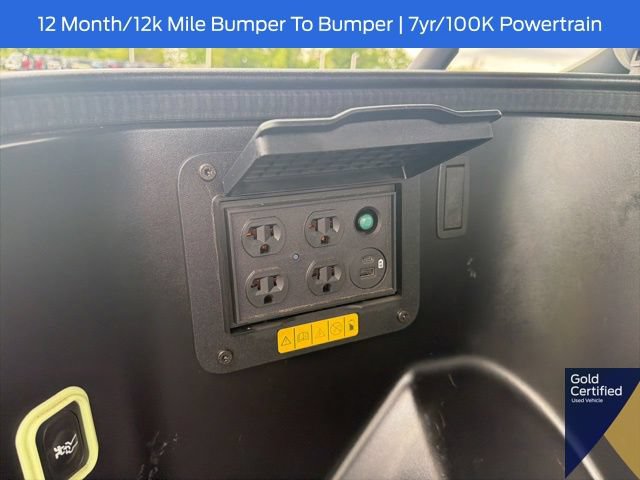Used 2022 Ford F150 Lightning Pro AWD/4WD image 19