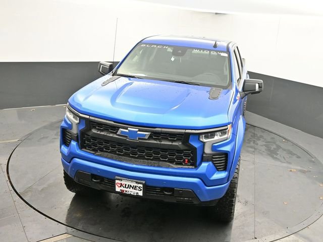 New 2025 Chevrolet Silverado 1500 RST image 25