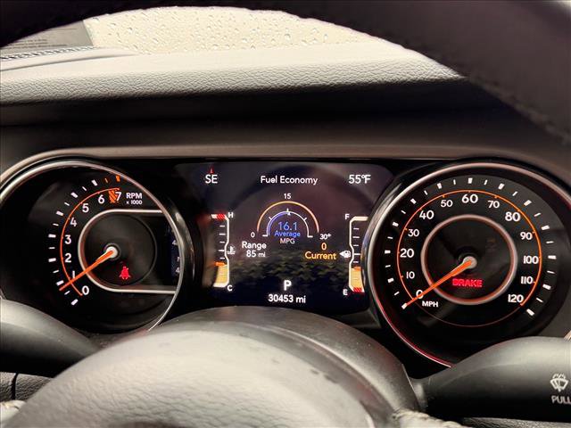Used 2023 Jeep Gladiator Sport image 17