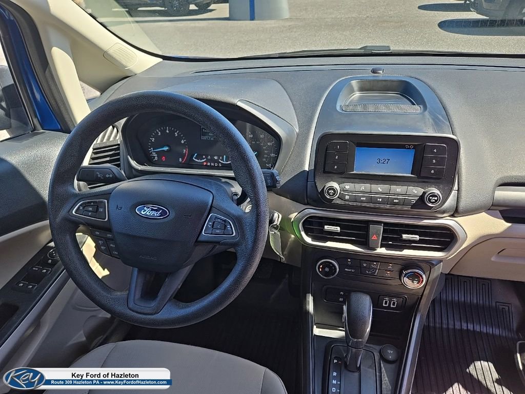 Used 2019 Ford EcoSport S AWD/4WD image 21