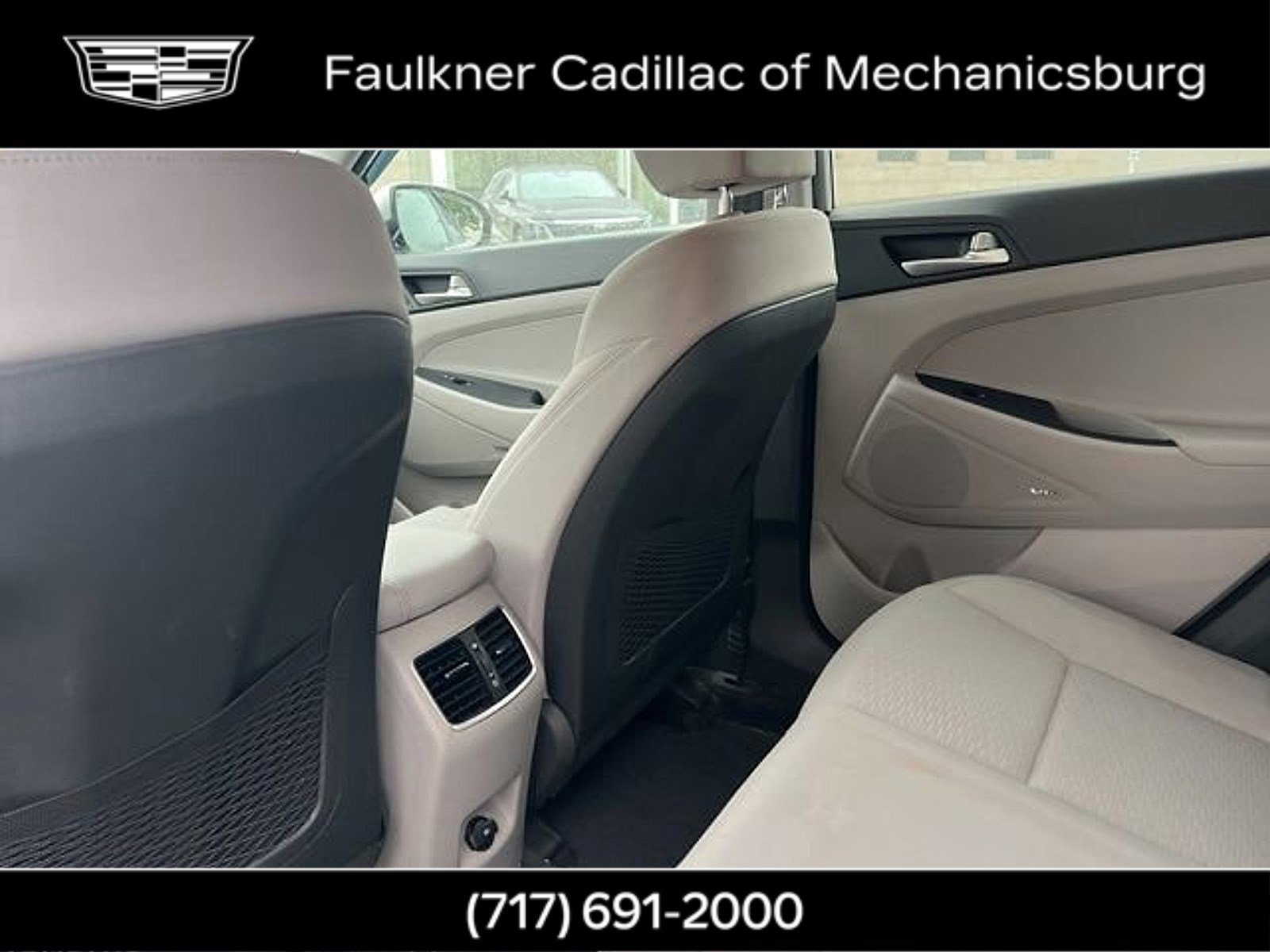 Used 2019 Hyundai Tucson Sport AWD/4WD image 16