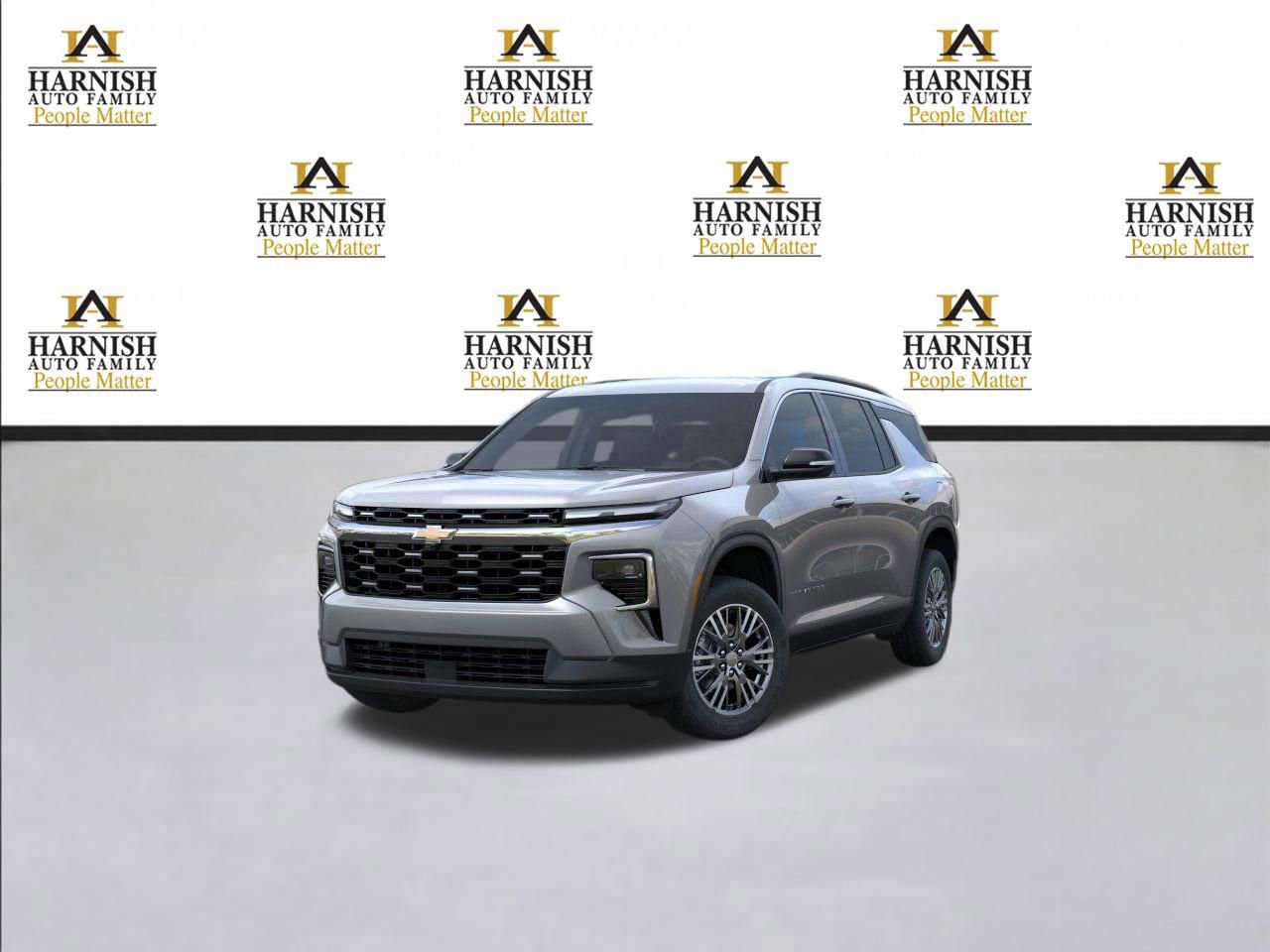 New 2026 Chevrolet Traverse LT w/ Driver Confidence Package AWD/4WD image 10