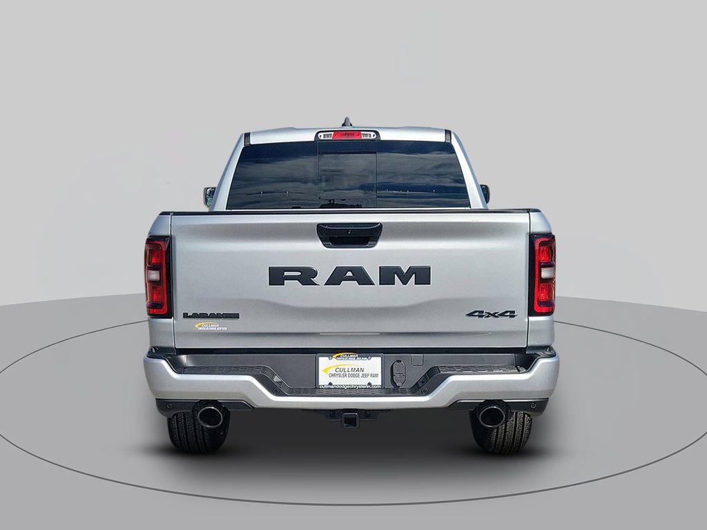 New 2026 RAM 1500 Laramie w/ Night Edition AWD/4WD image 4