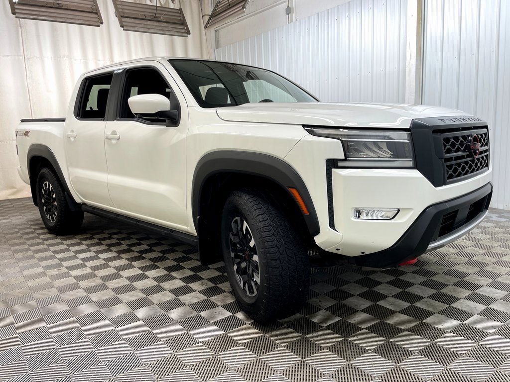 Used 2024 Nissan Frontier PRO-4X w/ Pro Convenience Package image 46