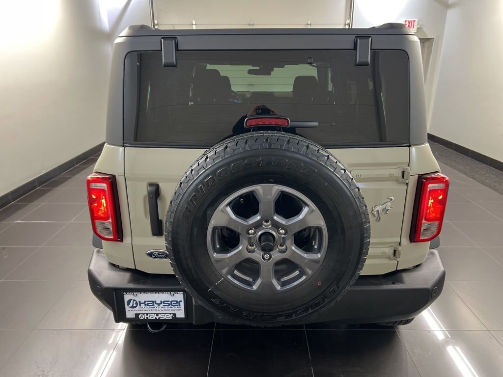 New 2025 Ford Bronco Big Bend AWD/4WD image 5