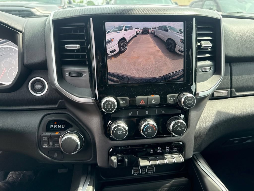 New 2026 RAM 1500 Big Horn w/ Night Edition AWD/4WD image 13