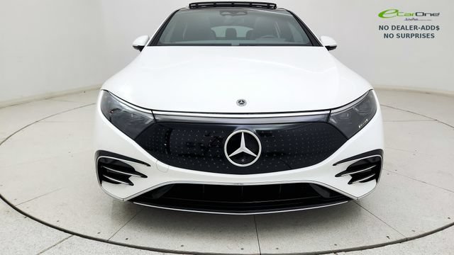 Used 2023 Mercedes-Benz EQS 450+ 4MATIC Sedan image 24