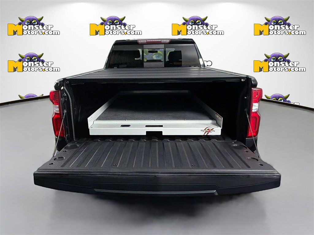 Used 2019 Chevrolet Silverado 1500 High Country image 28