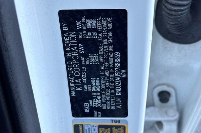 Used 2023 Kia Soul LX w/ Option Group 015 image 53