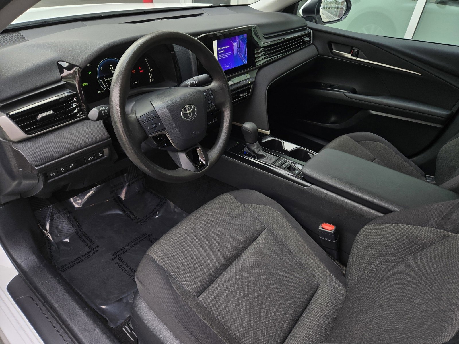 Certified 2025 Toyota Camry LE image 8