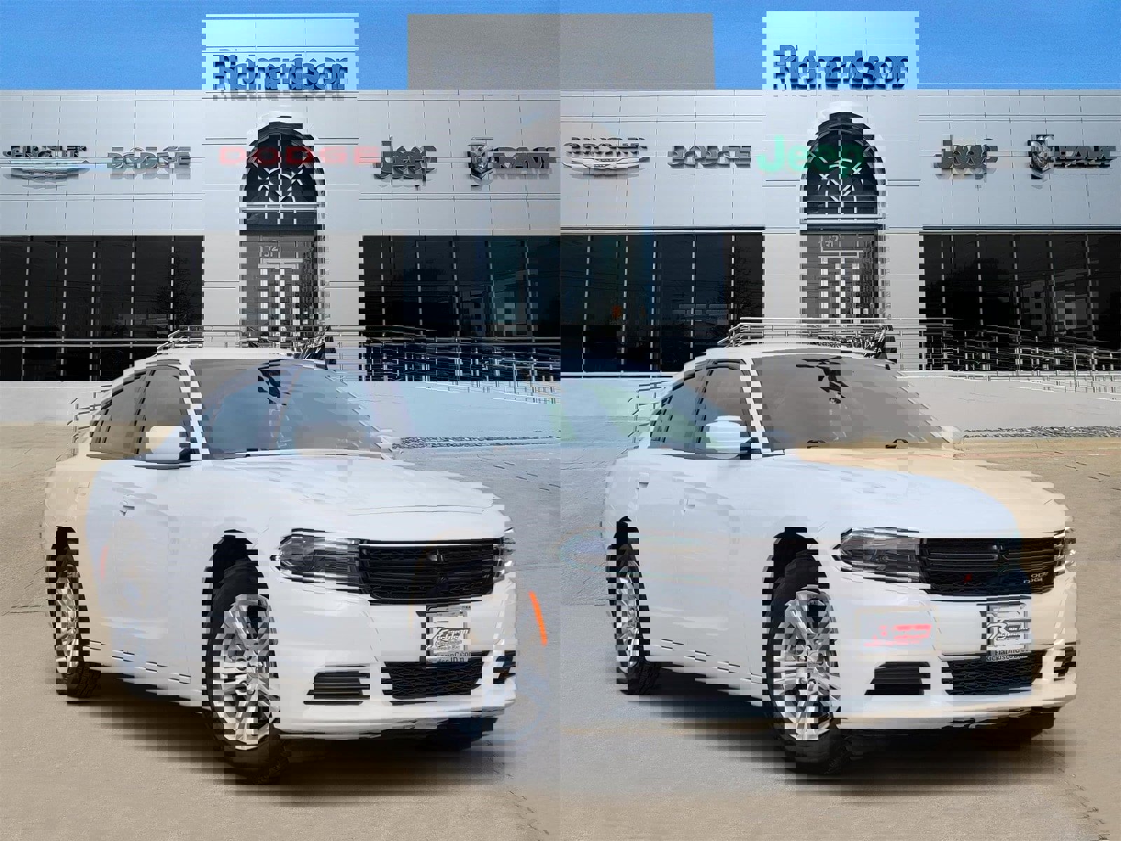 Used 2022 Dodge Charger SXT video 1