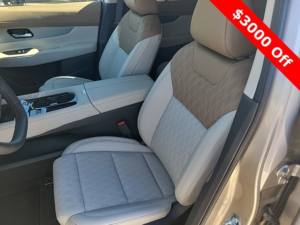 New 2026 Nissan Murano Platinum w/ Cargo Package image 19