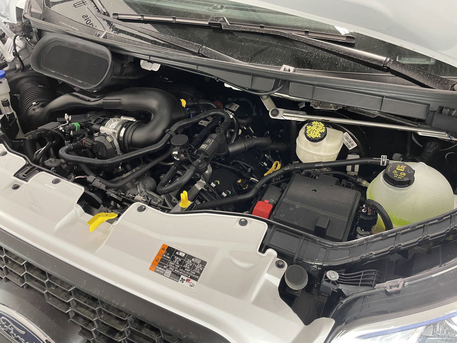 New 2025 Ford Transit 250 Low Roof w/ Load Area Protection Package image 28