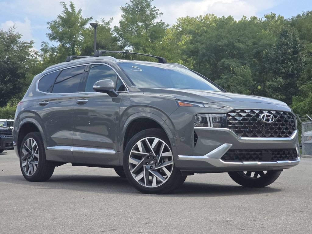 Used 2023 Hyundai Santa Fe Calligraphy