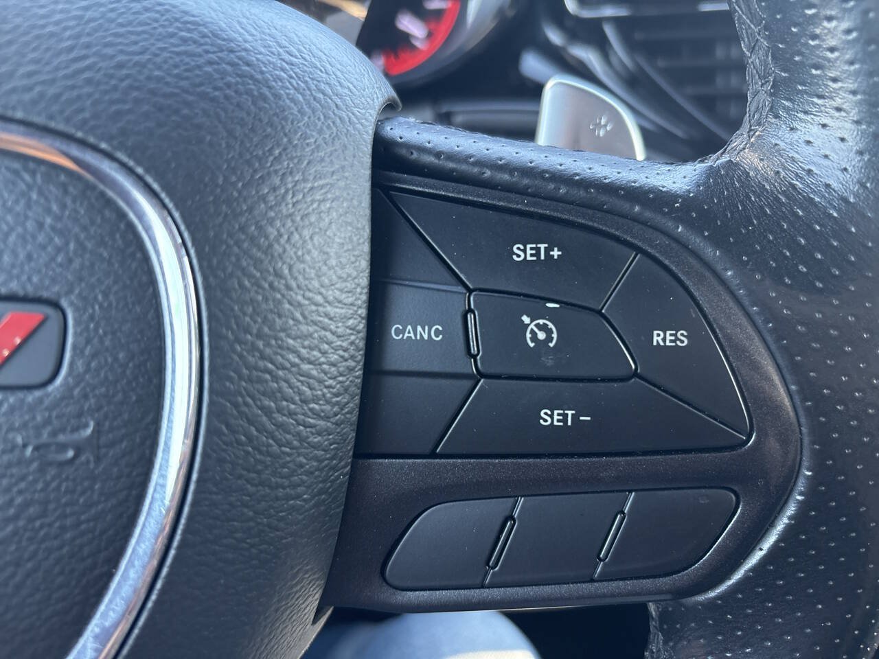 Used 2021 Dodge Durango GT w/ Blacktop Package RWD image 26