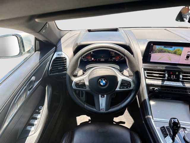 Used 2023 BMW 840i xDrive Convertible w/ Comfort Seating Package AWD/4WD image 18