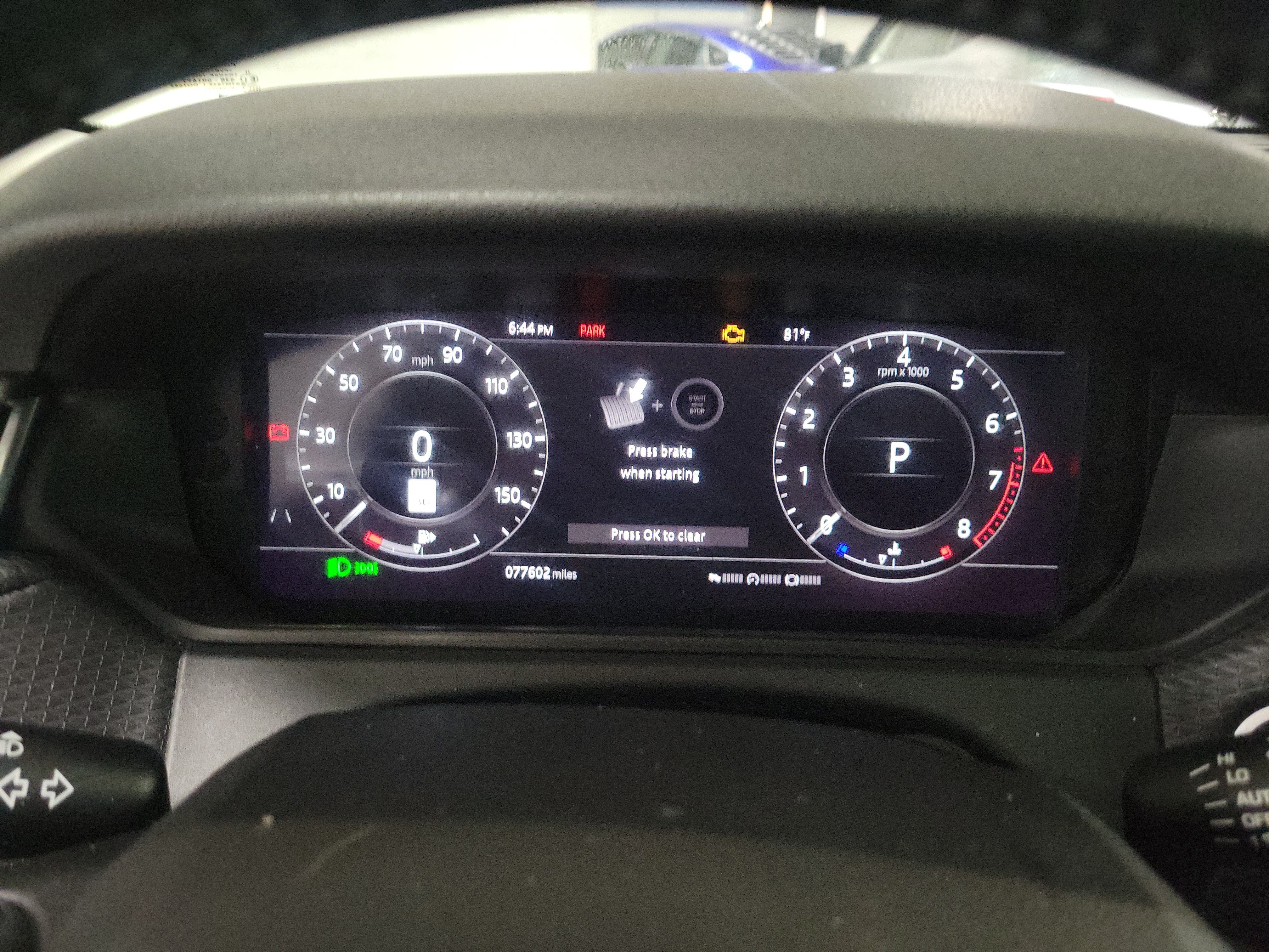 Used 2018 Land Rover Range Rover Velar S AWD/4WD image 30