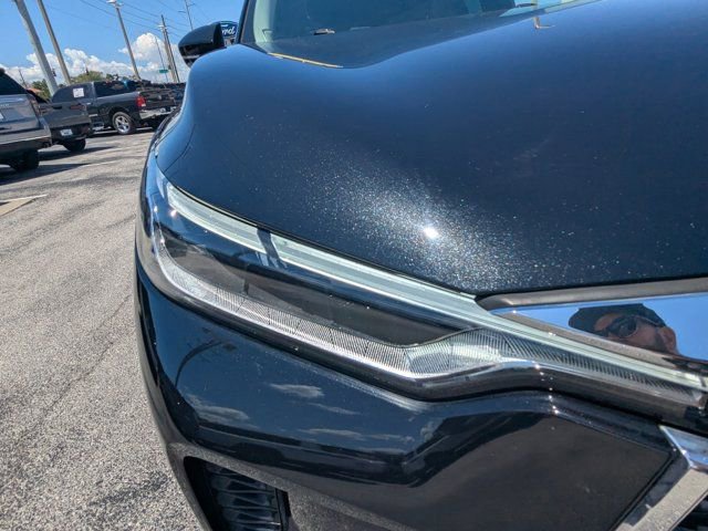 Used 2023 INFINITI QX60 Luxe w/ Vision Package FWD image 11