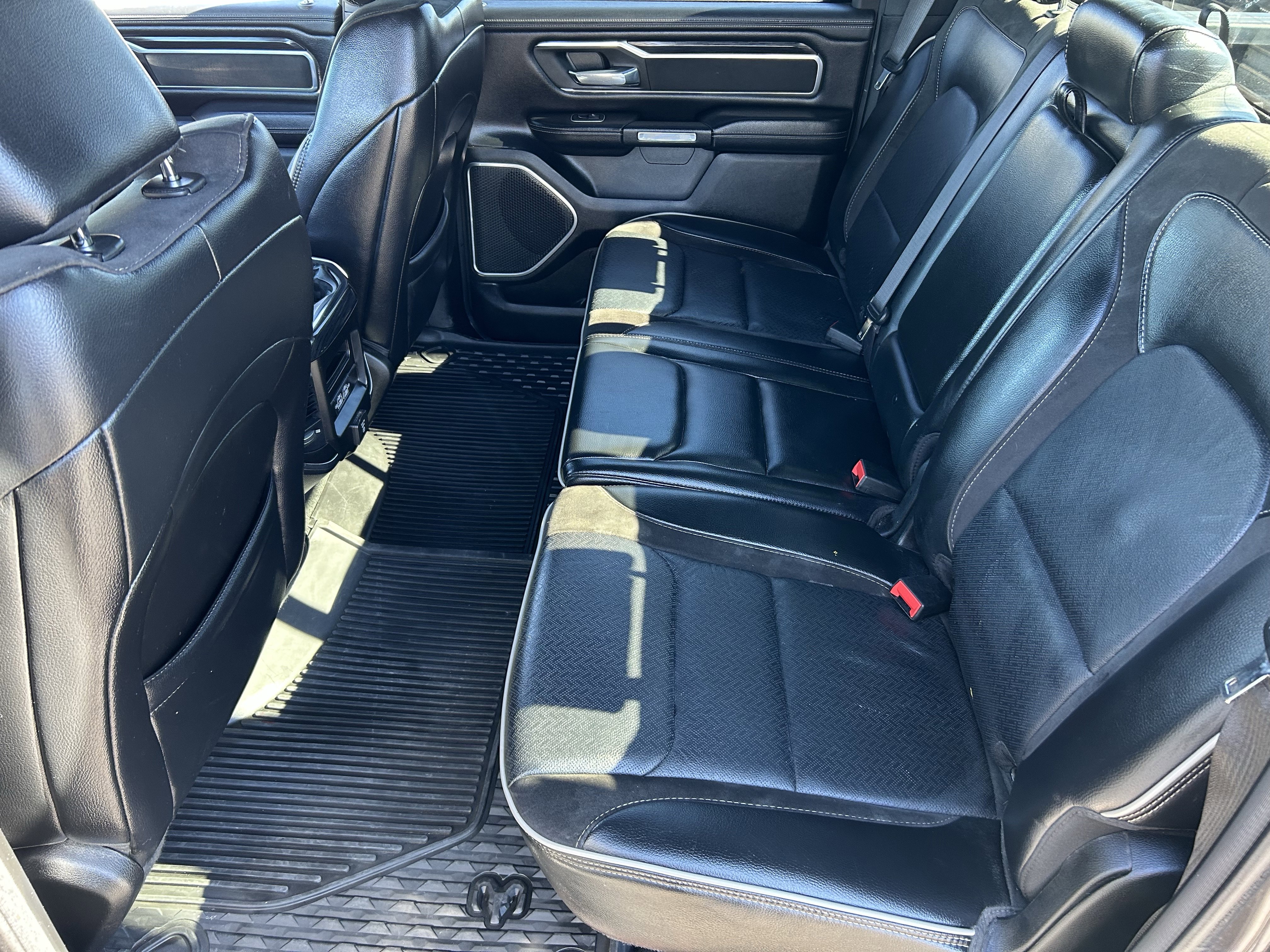 Certified 2023 RAM 1500 Laramie image 16