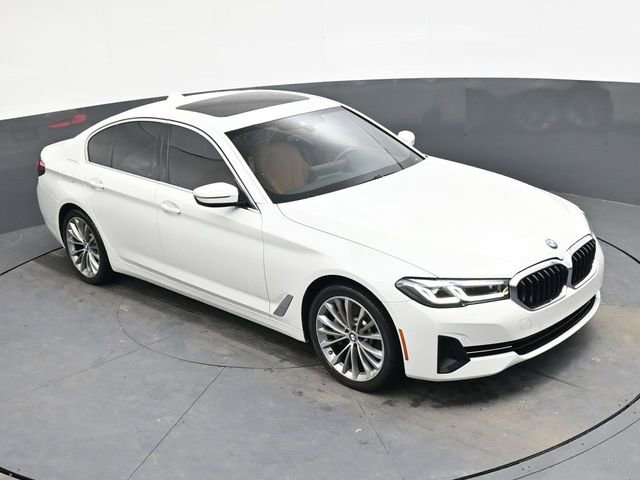 Used 2023 BMW 530i w/ Convenience Package image 23