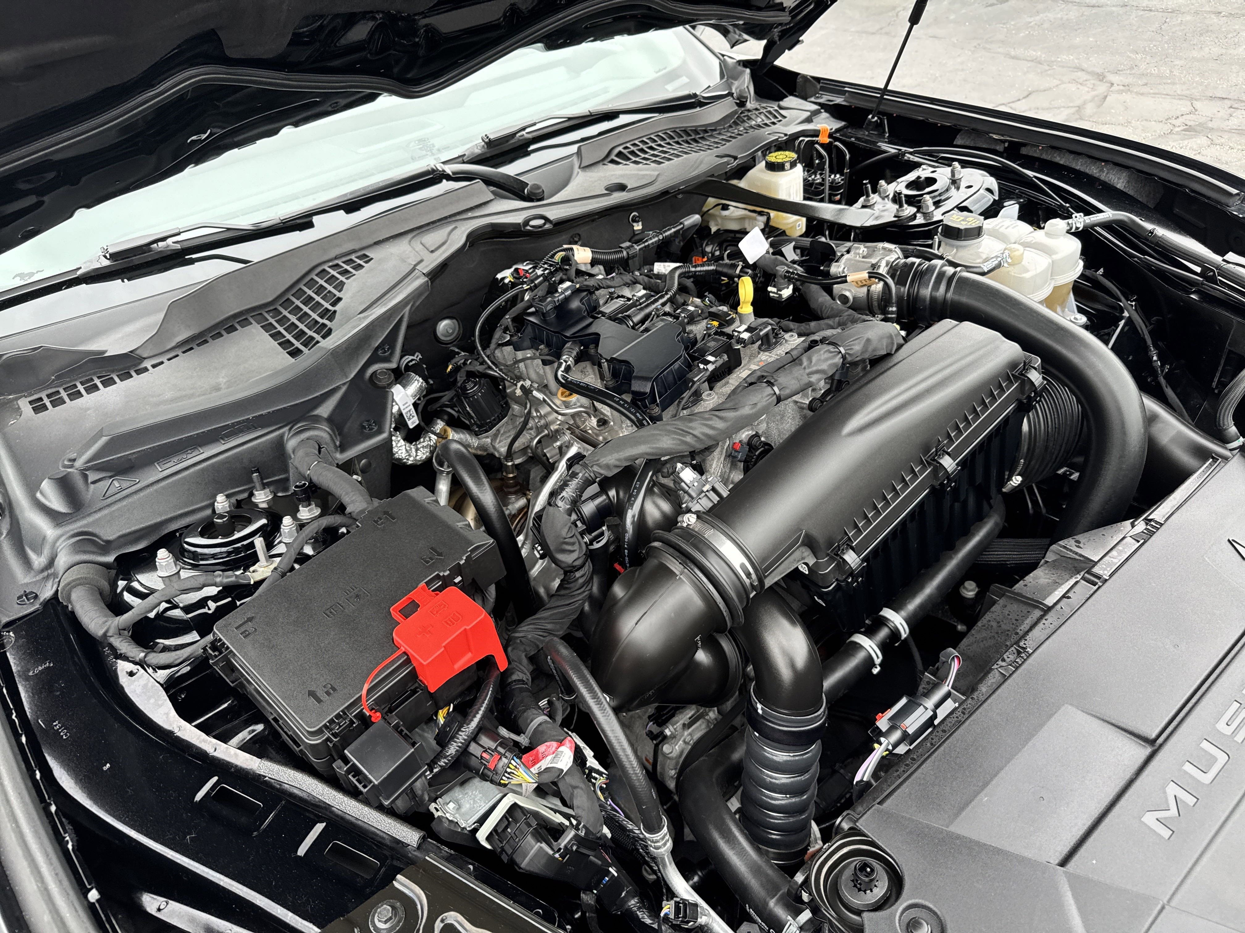 Used 2024 Ford Mustang Premium image 37