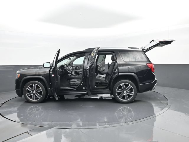 Used 2020 GMC Acadia SLT w/ Driver Alert Package II AWD/4WD image 33