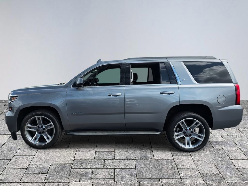 Used 2020 Chevrolet Tahoe LT w/ Luxury Package image 4