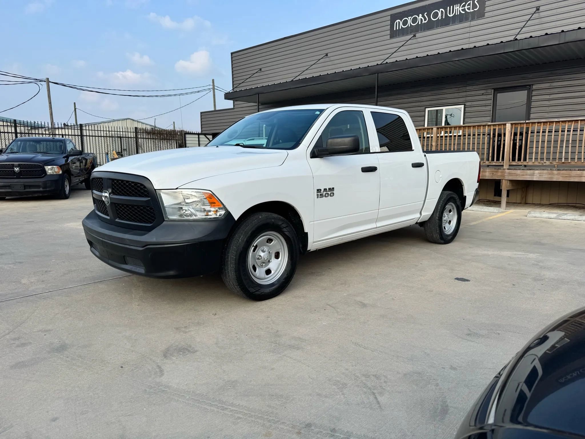 Used 2016 RAM 1500 Tradesman RWD image 2