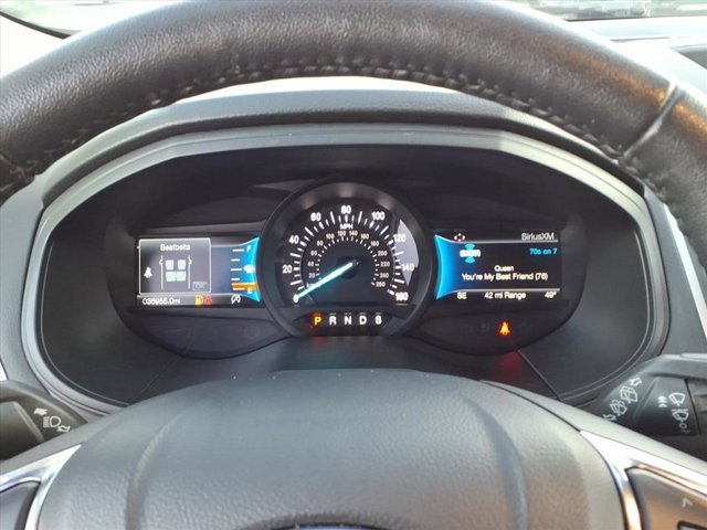 Used 2022 Ford Edge SEL w/ Convenience Package image 20