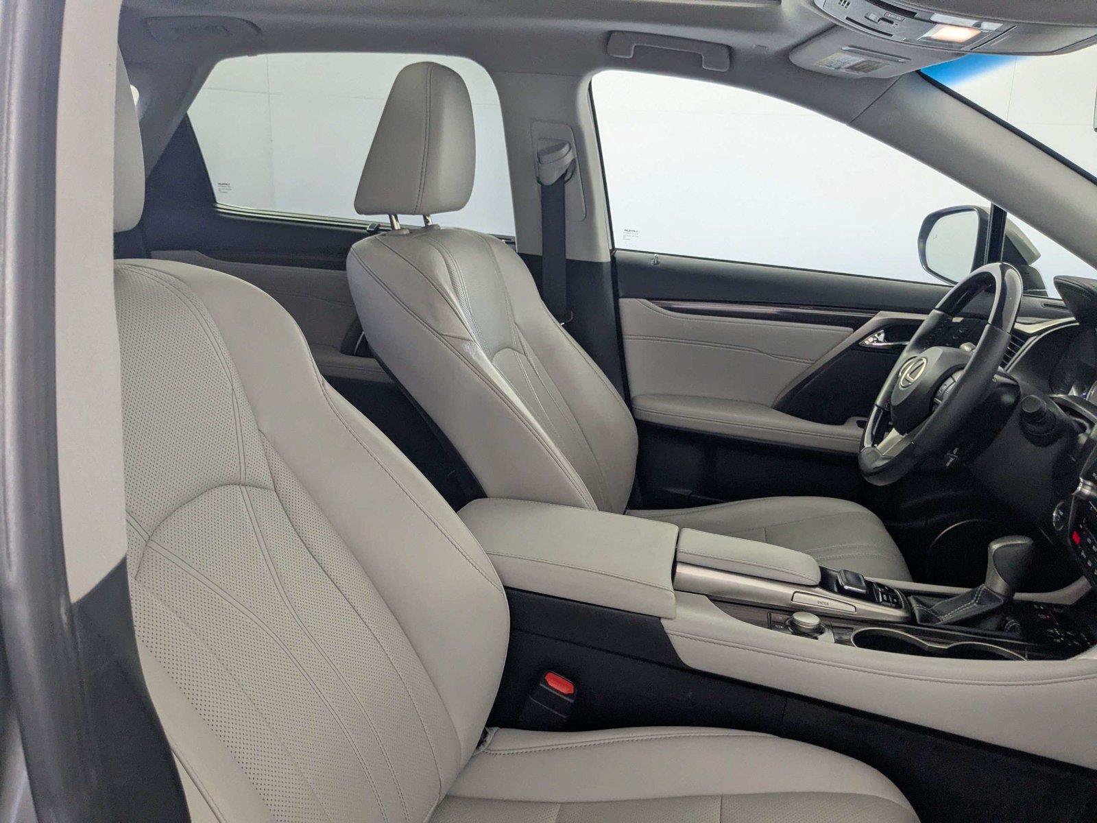 Used 2019 Lexus RX 450h AWD w/ Luxury Package image 35