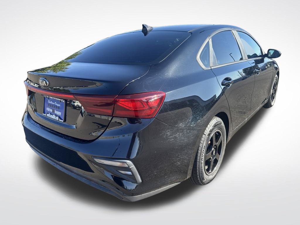 Used 2019 Kia Forte Sedan FWD image 7