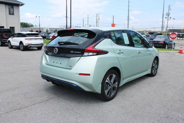 Used 2019 Nissan Leaf SL Plus FWD image 40