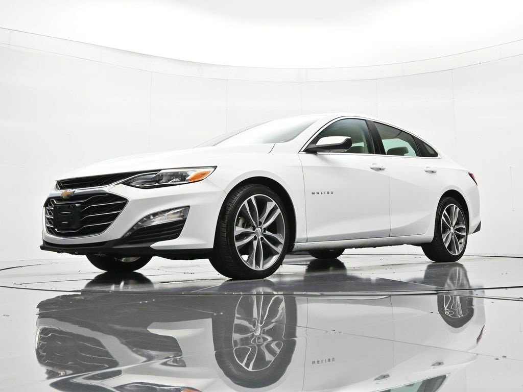 Certified 2024 Chevrolet Malibu LT image 38