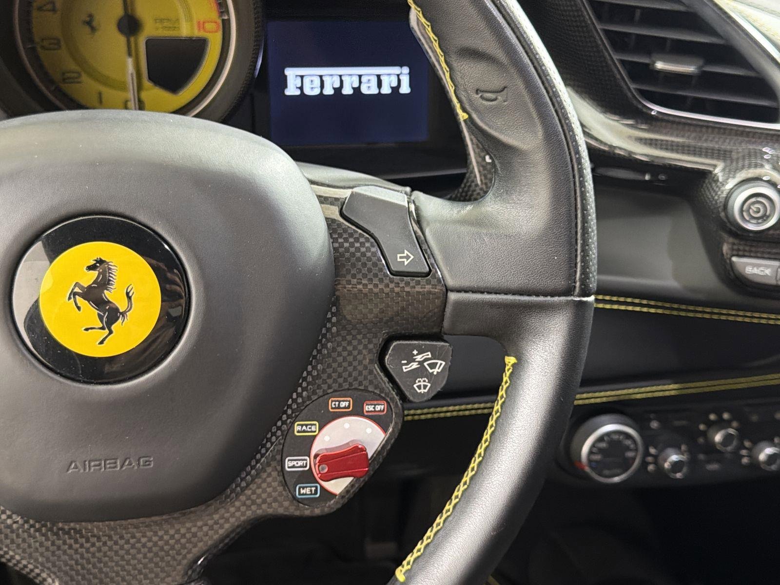 Used 2018 Ferrari 488 GTB image 16