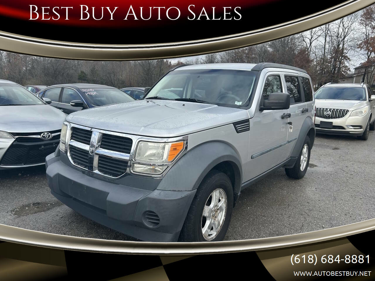 Used 2007 Dodge Nitro SXT